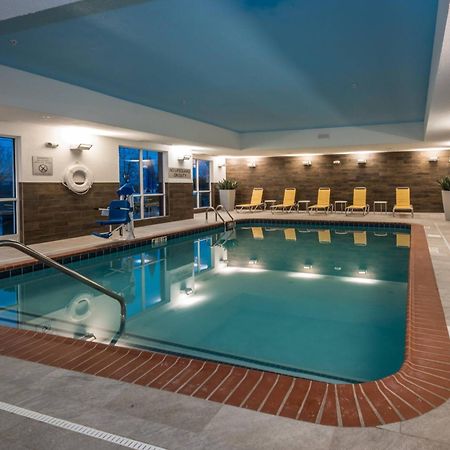 Fairfield Inn & Suites By Marriott Enterprise Eksteriør bilde