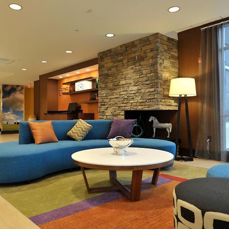 Fairfield Inn & Suites By Marriott Enterprise Eksteriør bilde