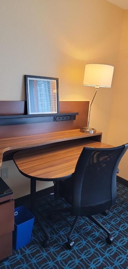 Fairfield Inn & Suites By Marriott Enterprise Eksteriør bilde