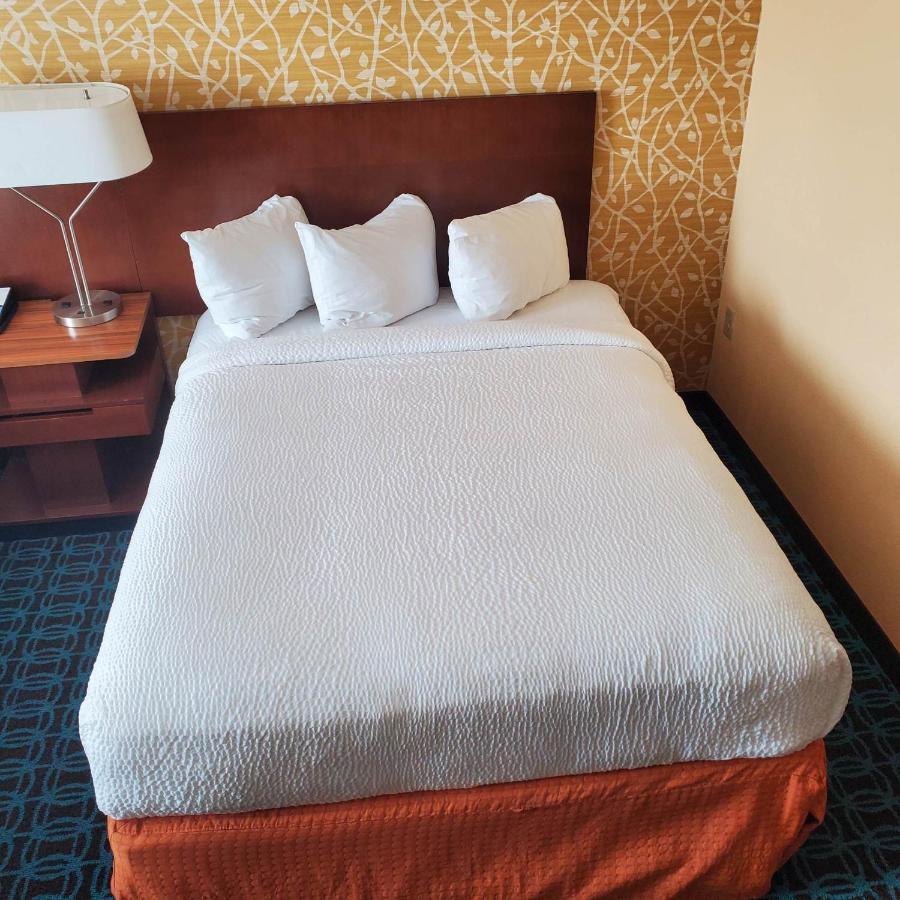 Fairfield Inn & Suites By Marriott Enterprise Eksteriør bilde