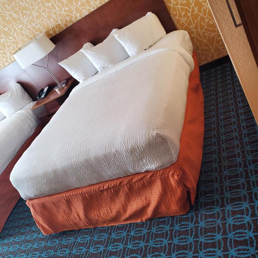 Fairfield Inn & Suites By Marriott Enterprise Eksteriør bilde