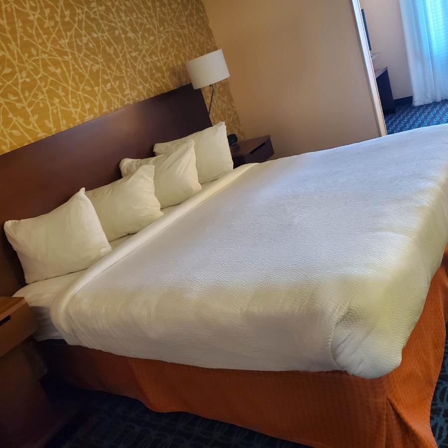 Fairfield Inn & Suites By Marriott Enterprise Eksteriør bilde