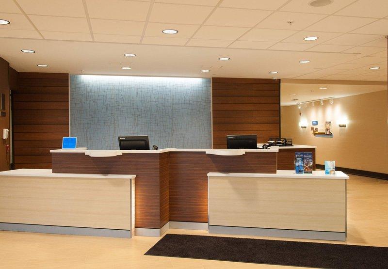 Fairfield Inn & Suites By Marriott Enterprise Eksteriør bilde