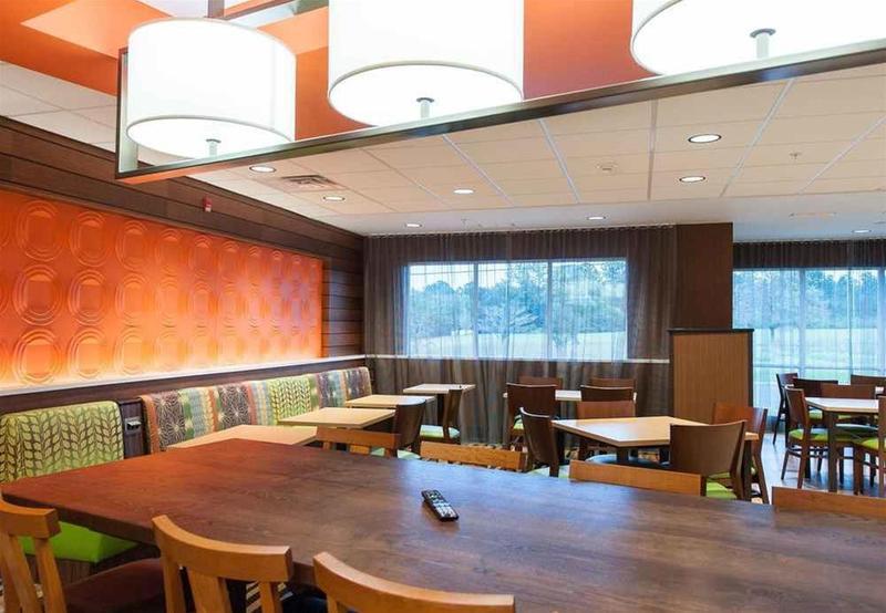 Fairfield Inn & Suites By Marriott Enterprise Eksteriør bilde
