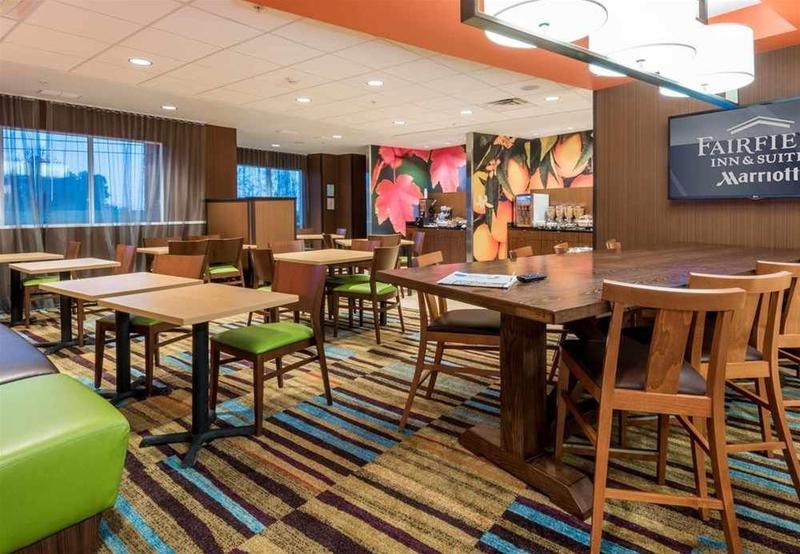 Fairfield Inn & Suites By Marriott Enterprise Eksteriør bilde