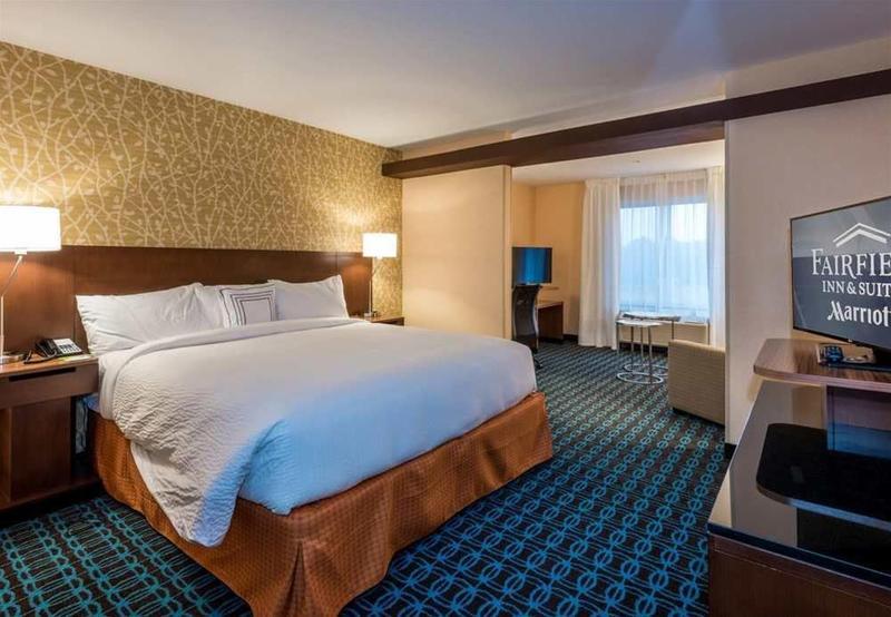 Fairfield Inn & Suites By Marriott Enterprise Eksteriør bilde