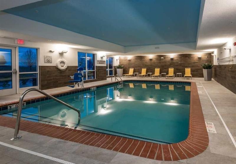 Fairfield Inn & Suites By Marriott Enterprise Eksteriør bilde