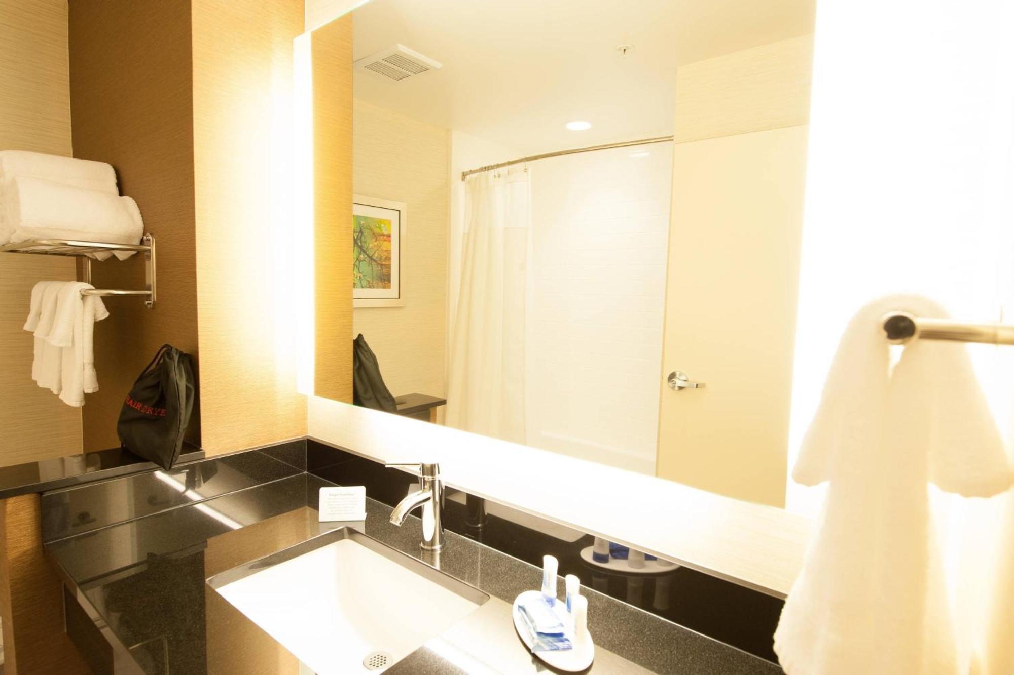 Fairfield Inn & Suites By Marriott Enterprise Eksteriør bilde