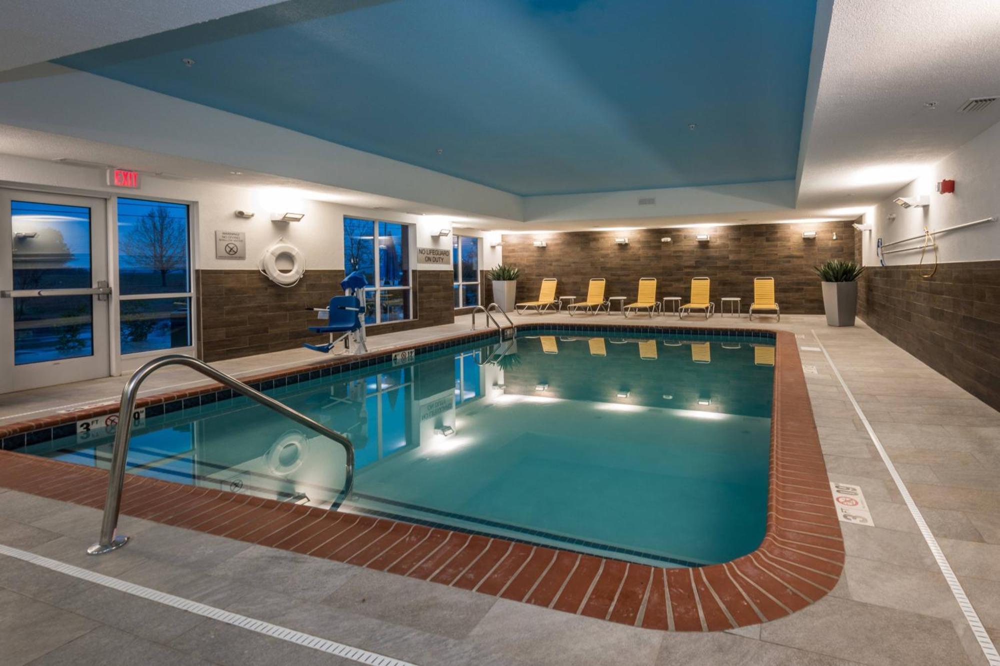 Fairfield Inn & Suites By Marriott Enterprise Eksteriør bilde