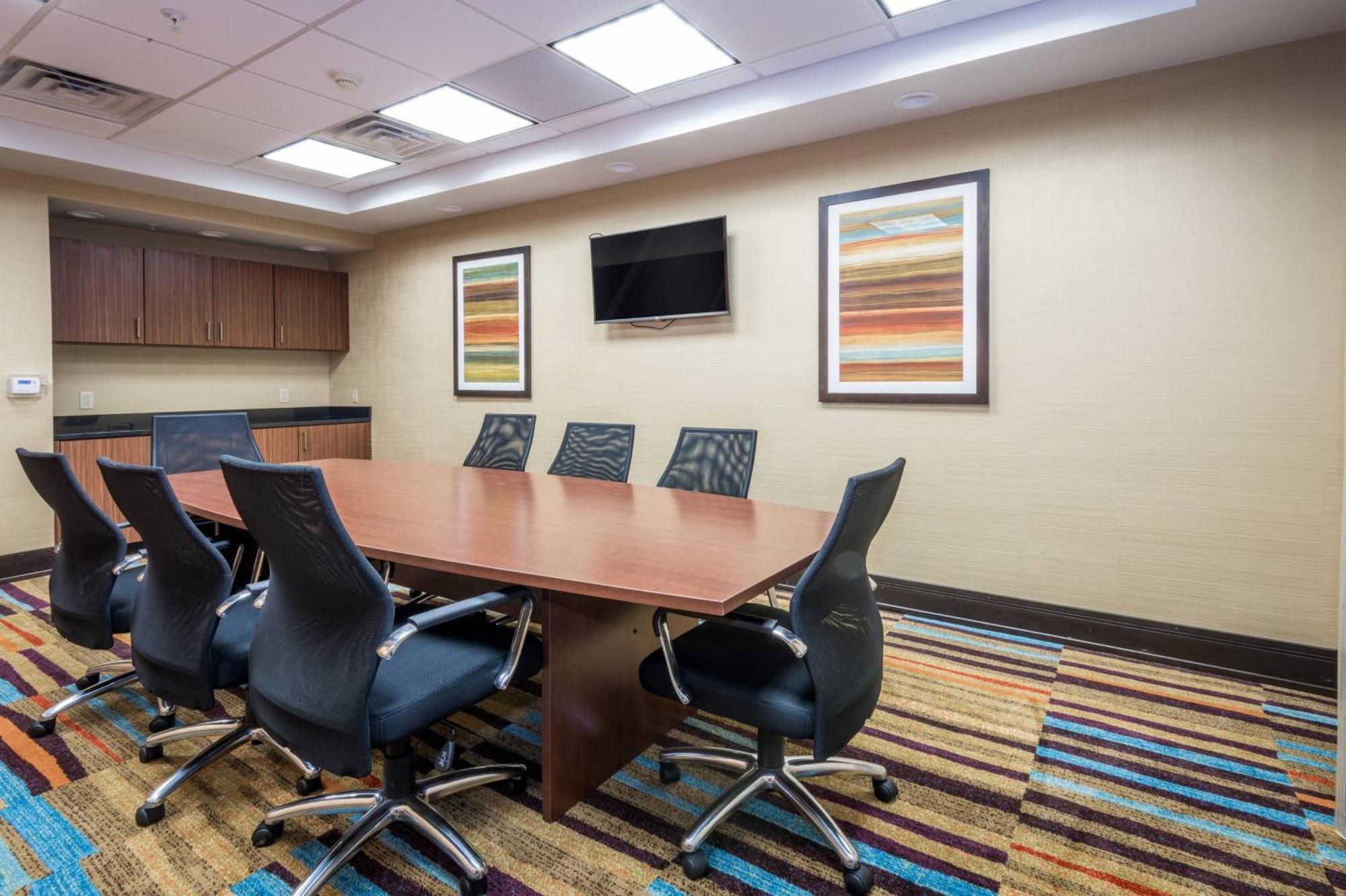 Fairfield Inn & Suites By Marriott Enterprise Eksteriør bilde