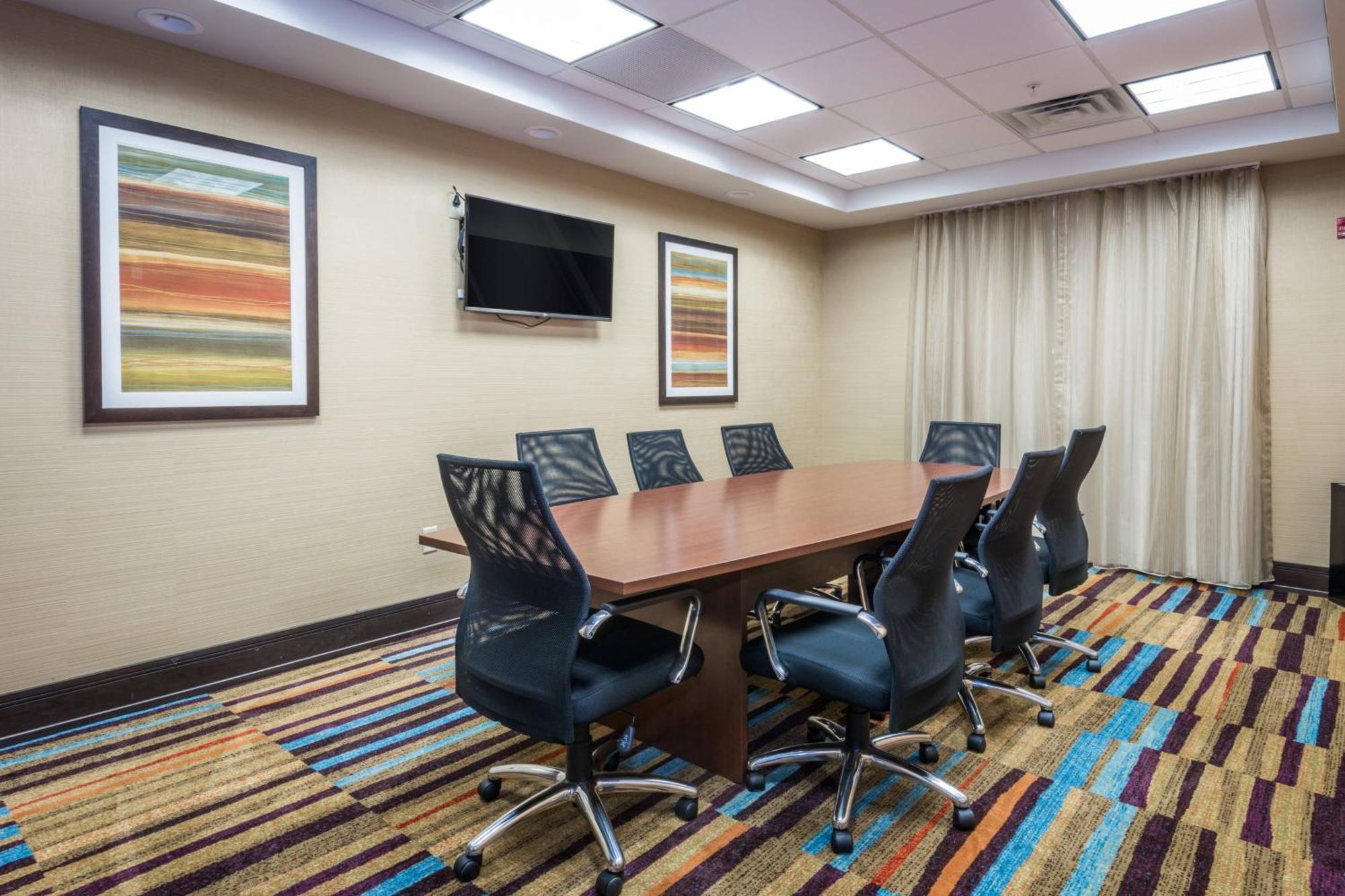 Fairfield Inn & Suites By Marriott Enterprise Eksteriør bilde