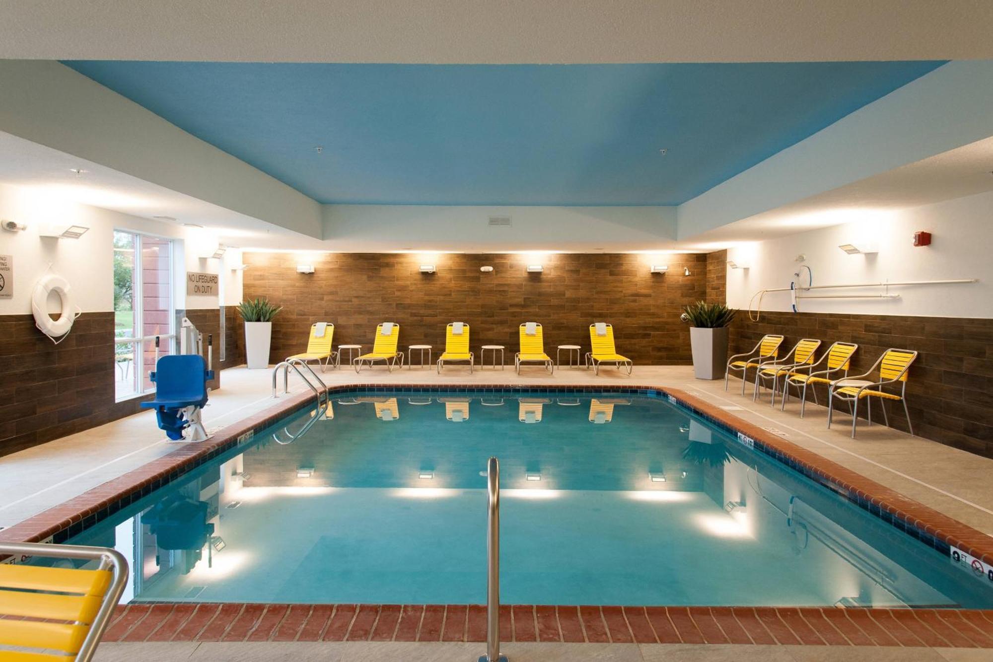 Fairfield Inn & Suites By Marriott Enterprise Eksteriør bilde