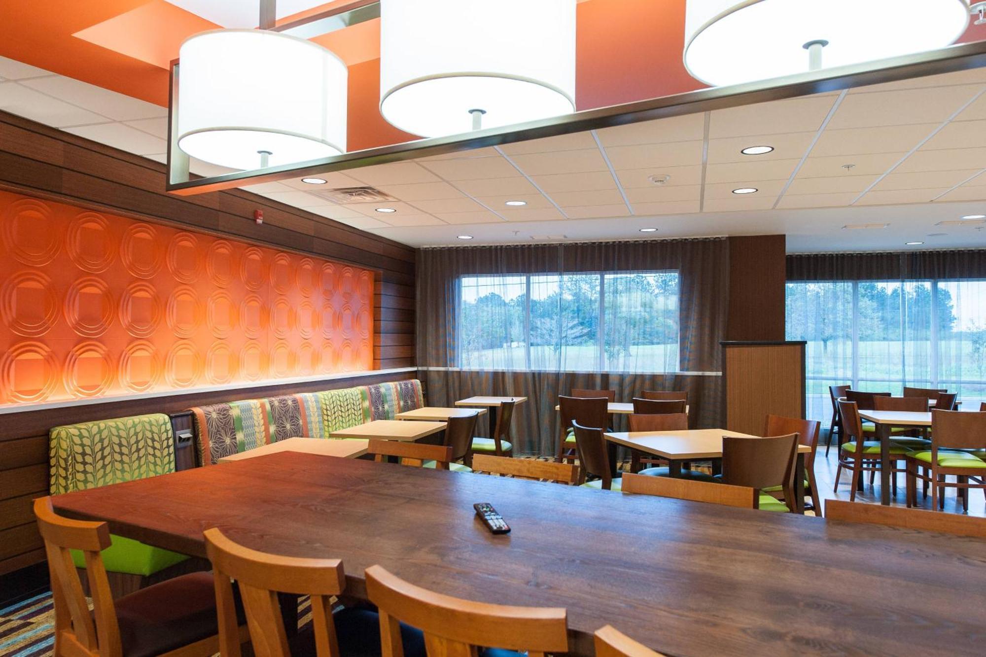 Fairfield Inn & Suites By Marriott Enterprise Eksteriør bilde