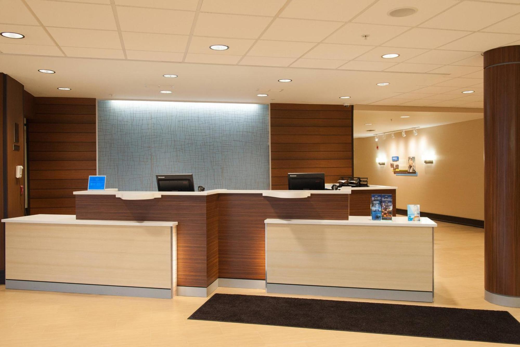 Fairfield Inn & Suites By Marriott Enterprise Eksteriør bilde