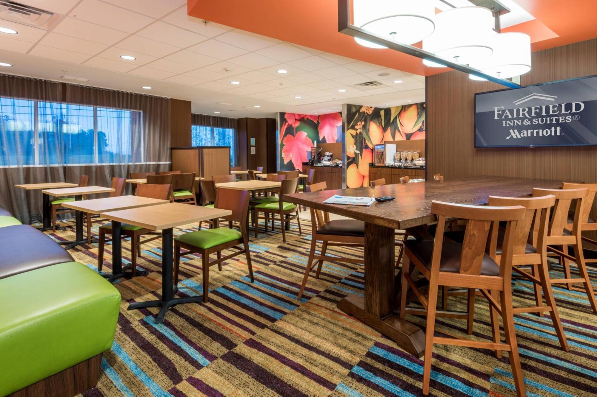 Fairfield Inn & Suites By Marriott Enterprise Eksteriør bilde
