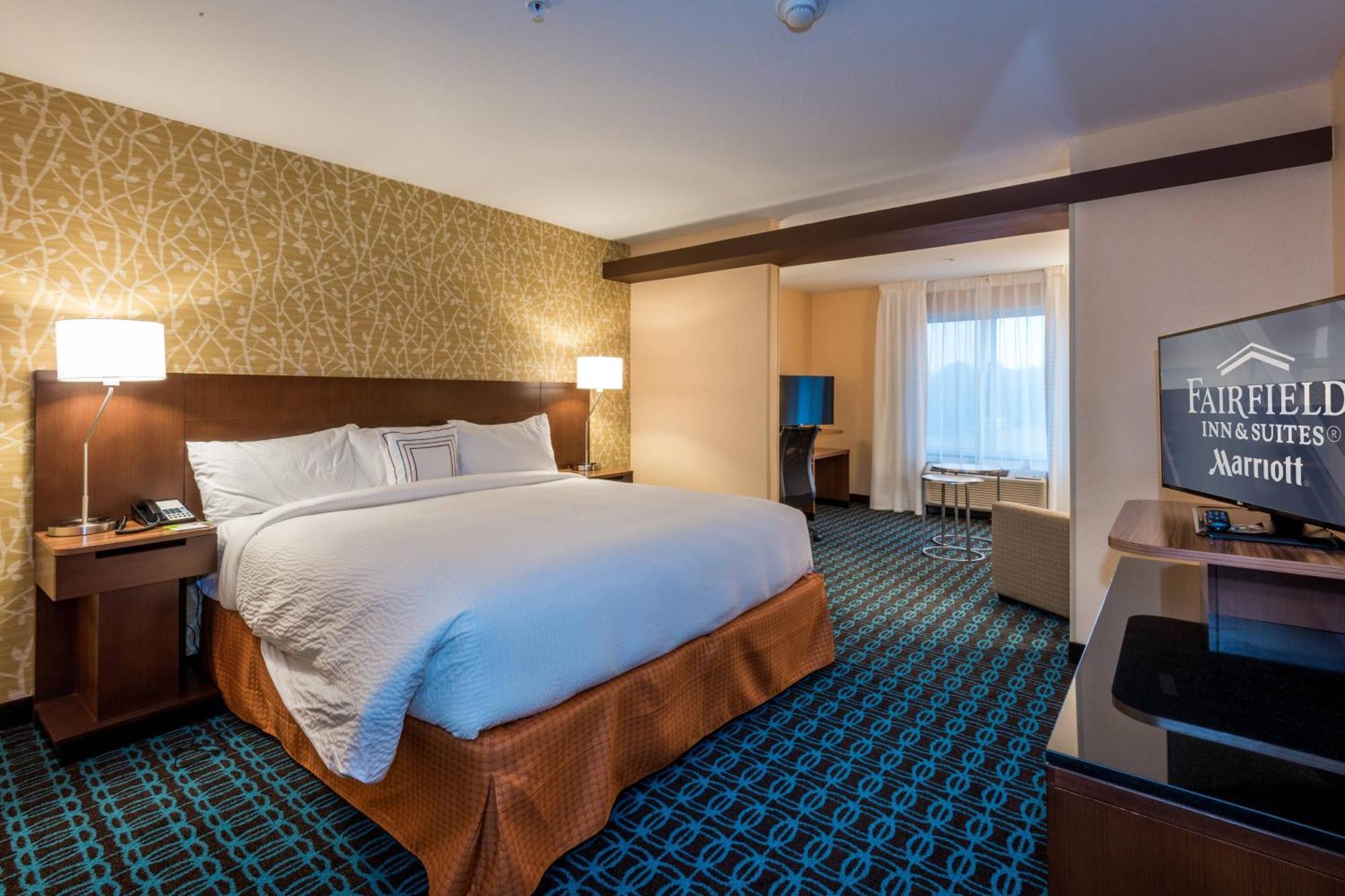 Fairfield Inn & Suites By Marriott Enterprise Eksteriør bilde