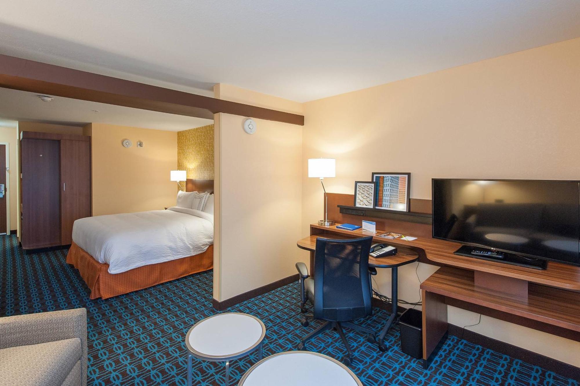 Fairfield Inn & Suites By Marriott Enterprise Eksteriør bilde