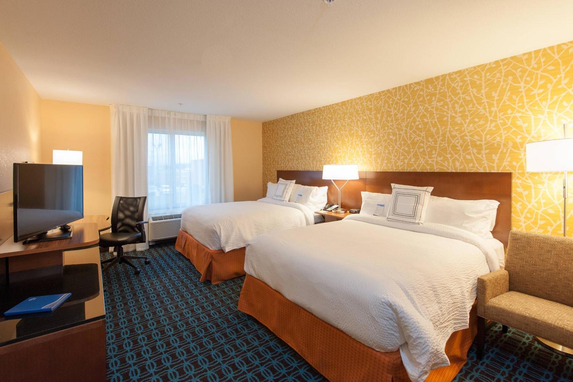 Fairfield Inn & Suites By Marriott Enterprise Eksteriør bilde
