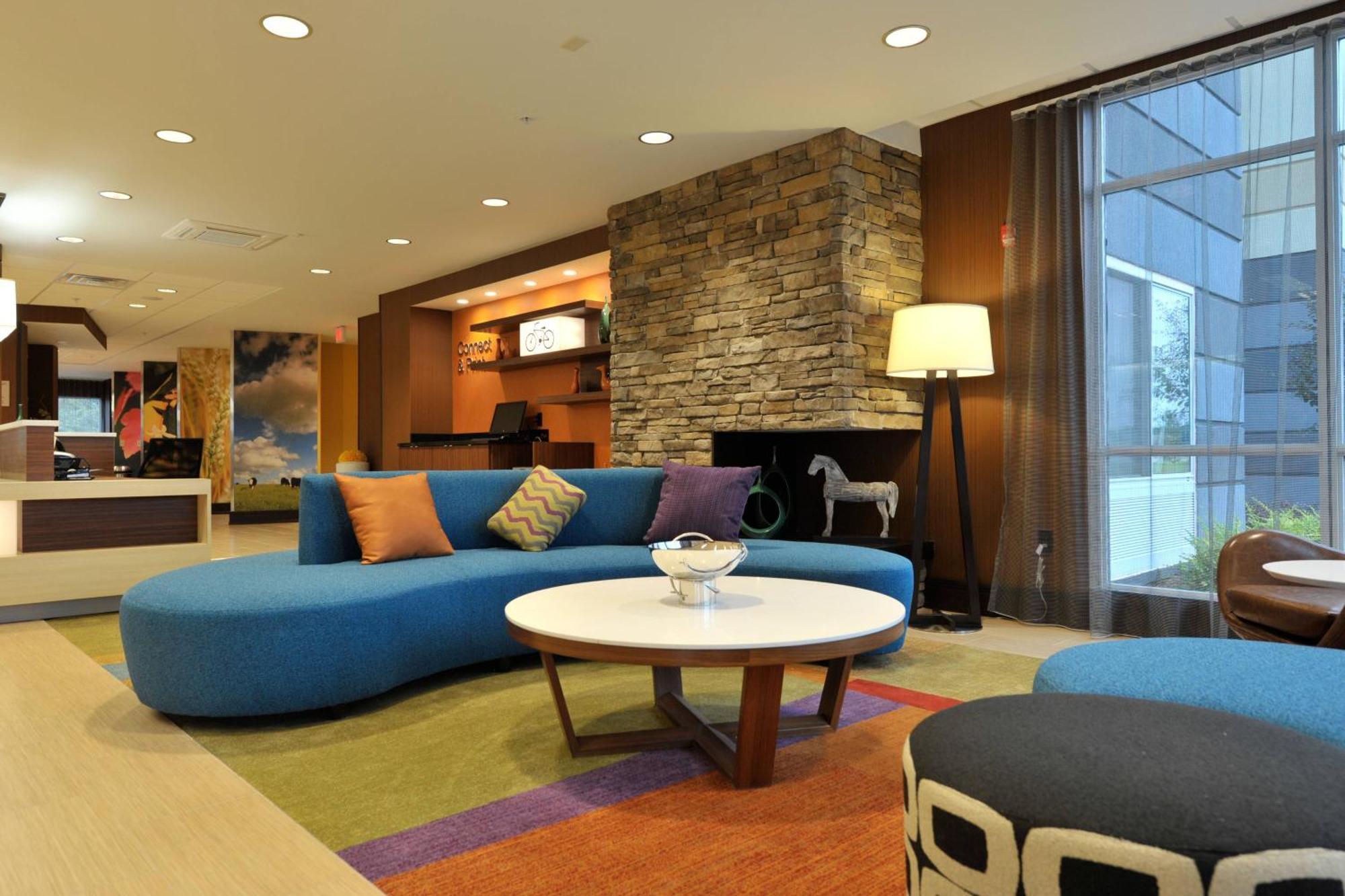 Fairfield Inn & Suites By Marriott Enterprise Eksteriør bilde