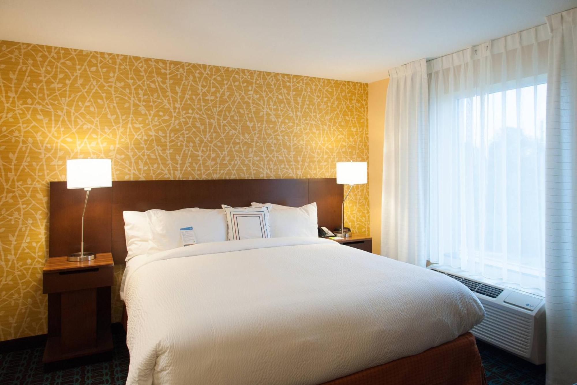 Fairfield Inn & Suites By Marriott Enterprise Eksteriør bilde