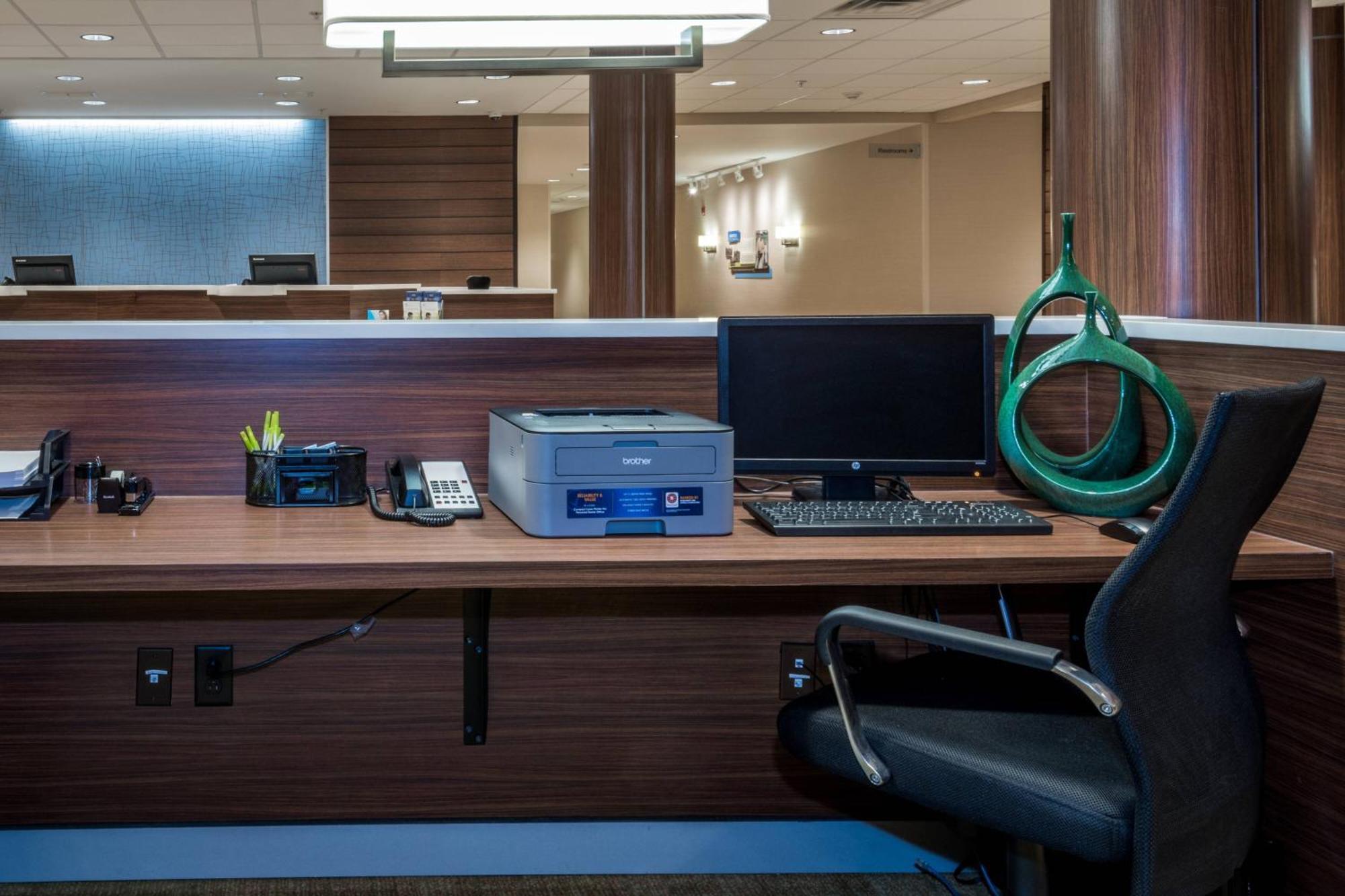 Fairfield Inn & Suites By Marriott Enterprise Eksteriør bilde