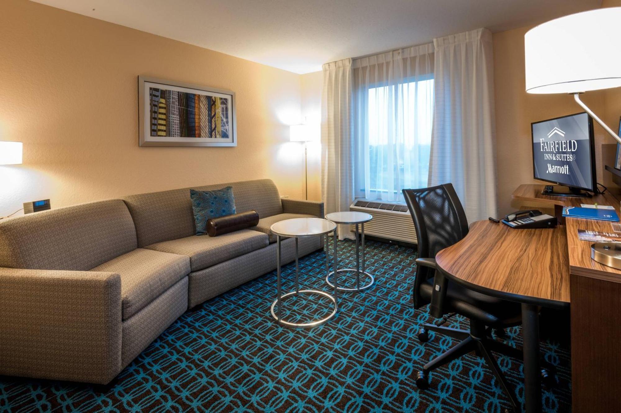Fairfield Inn & Suites By Marriott Enterprise Eksteriør bilde