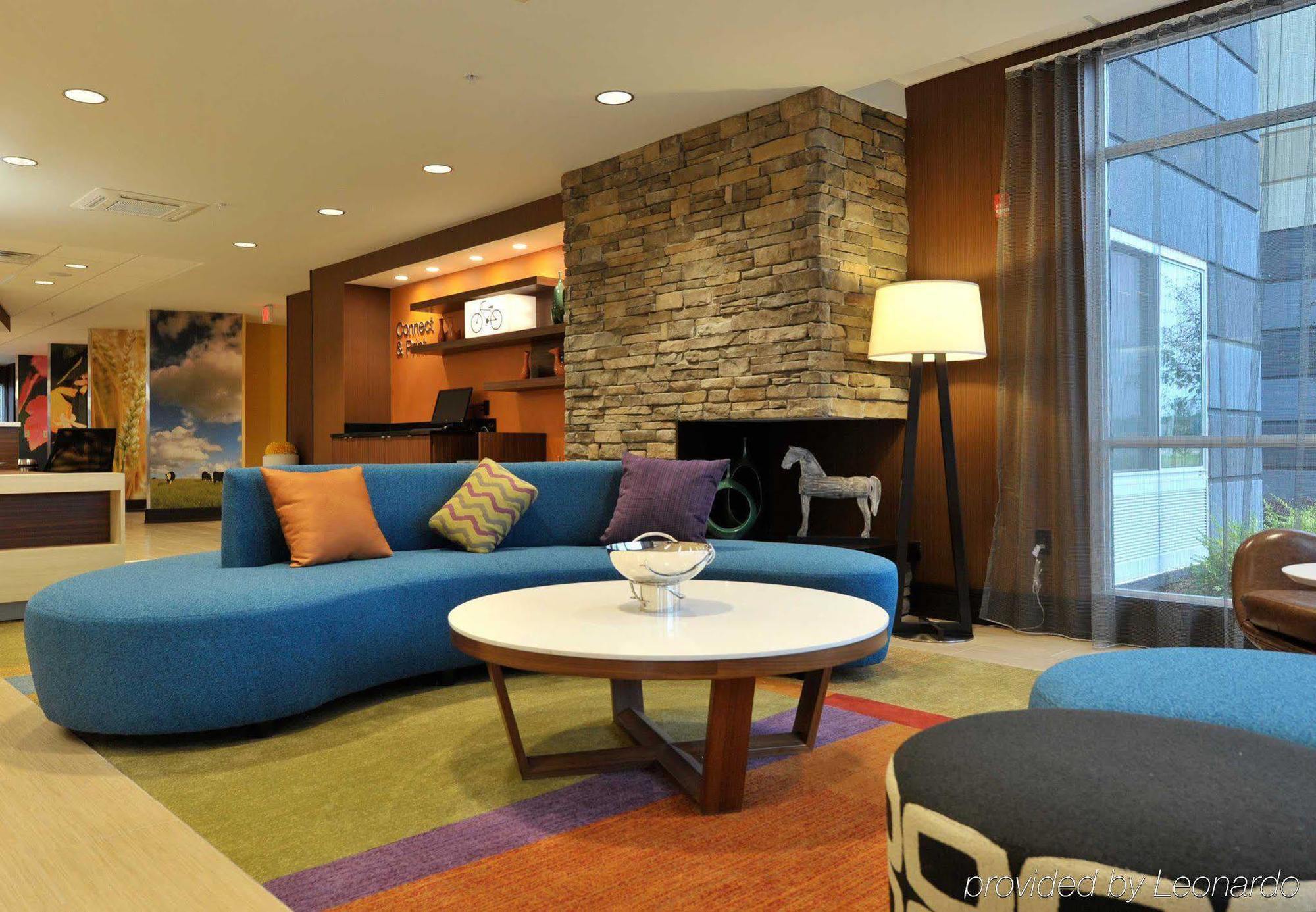 Fairfield Inn & Suites By Marriott Enterprise Eksteriør bilde