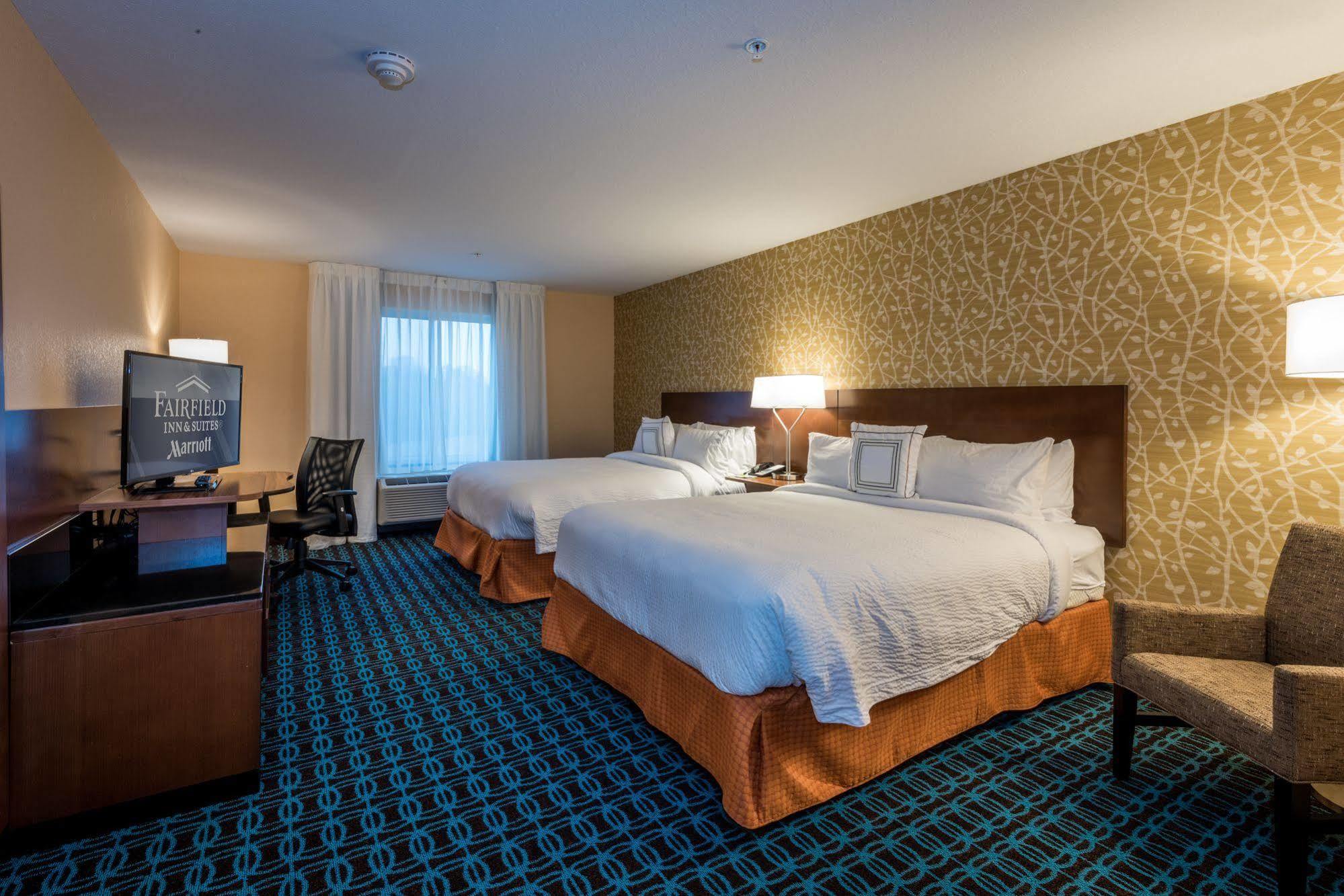 Fairfield Inn & Suites By Marriott Enterprise Eksteriør bilde