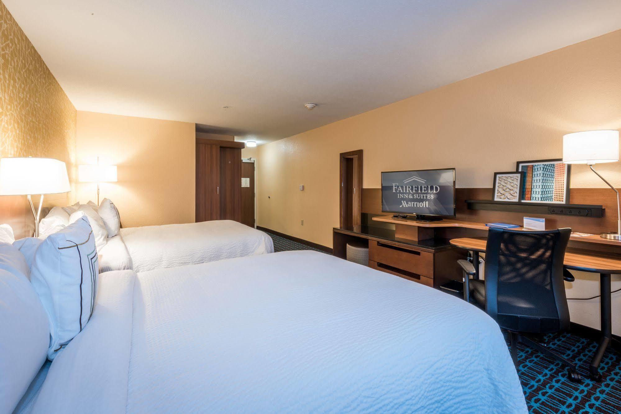 Fairfield Inn & Suites By Marriott Enterprise Eksteriør bilde